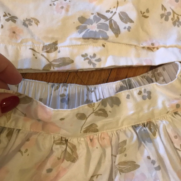 Darling toddler skirt and top - Picture 3 of 5